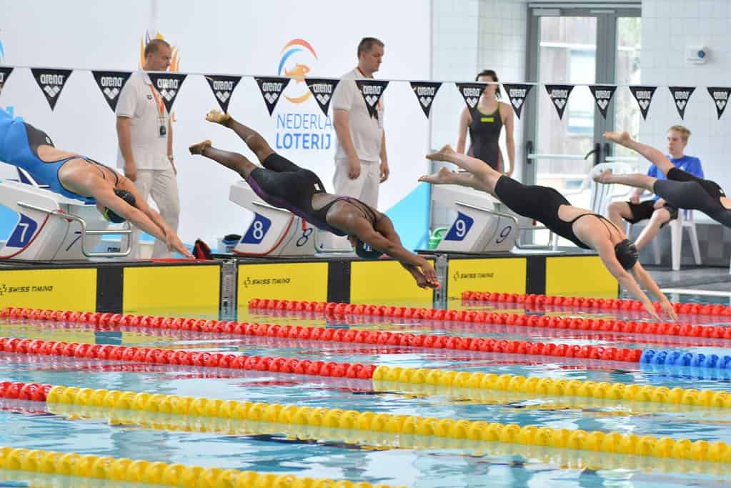 Markus Fotografie - Amersfoort NK zwemmen 2018