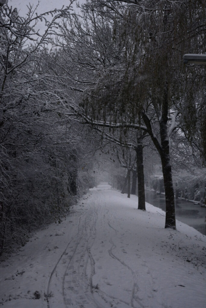 Markus Fotografie - Delft sneeuw 2017