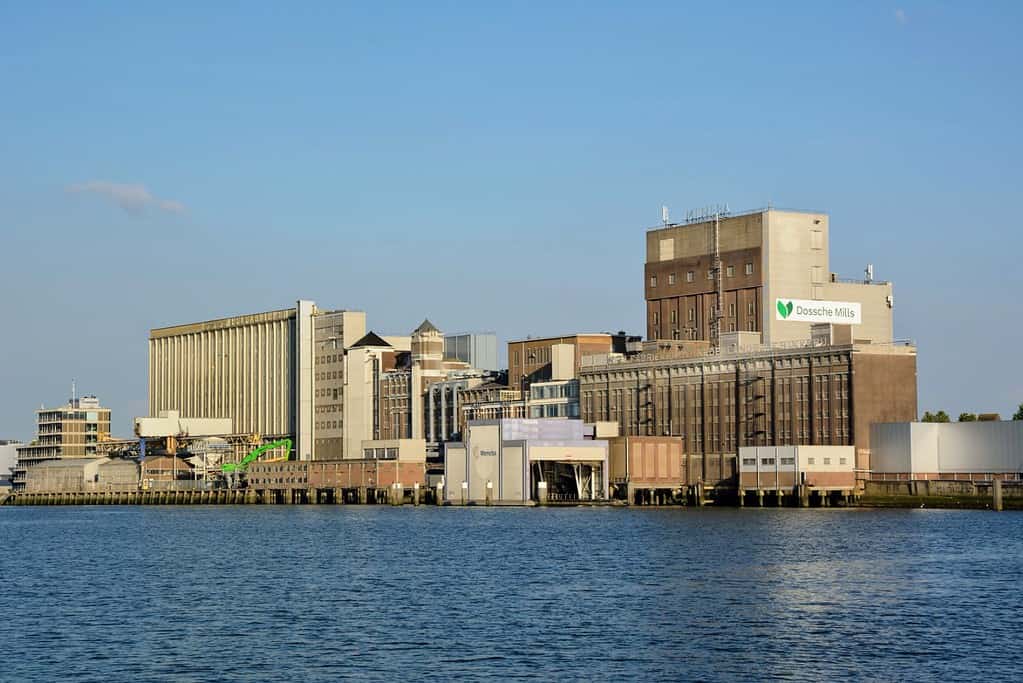 Markus Fotografie - Haven Rotterdam