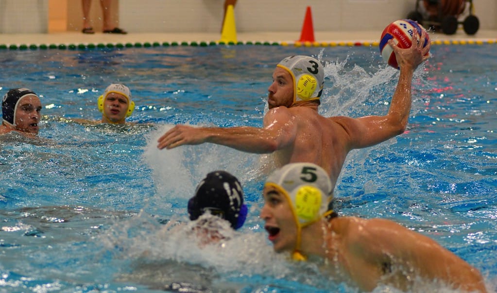 Markus Fotografie - Waterpolo Den Haag 2023