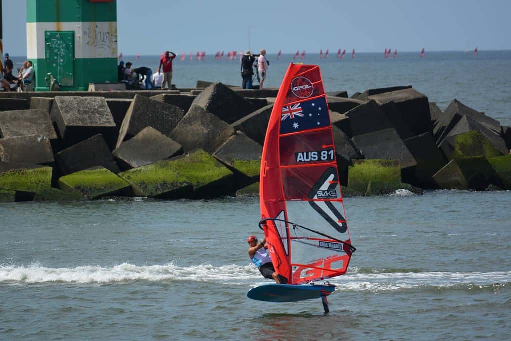 Markus Fotografie - WK zeilen Den Haag 2023