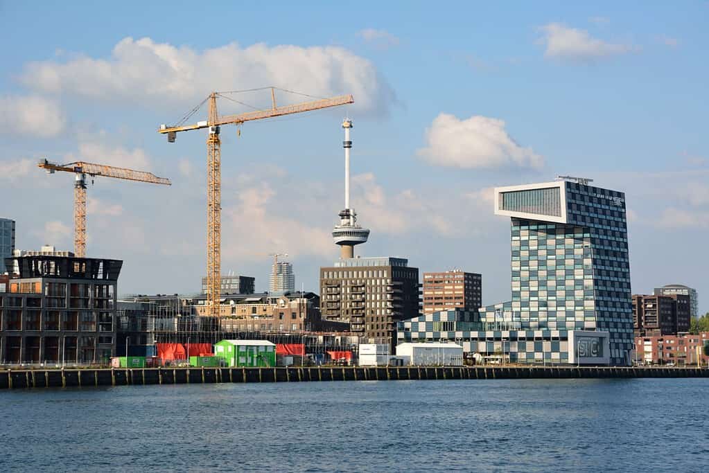 Markus Fotografie - Haven Rotterdam