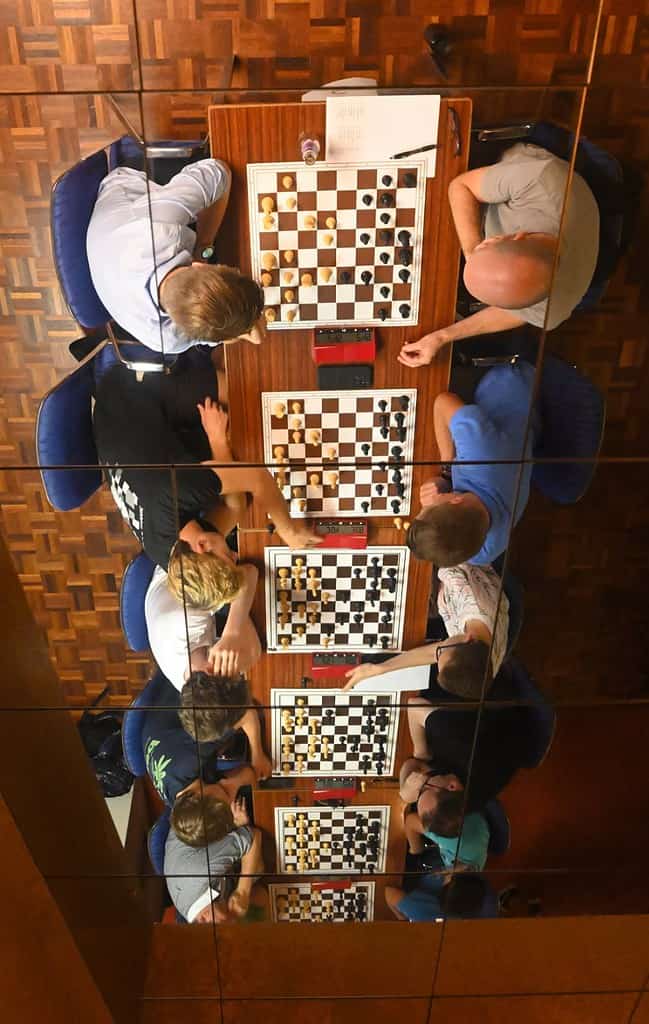 Markus Fotografie - NK snel schaak Roterdam 2023