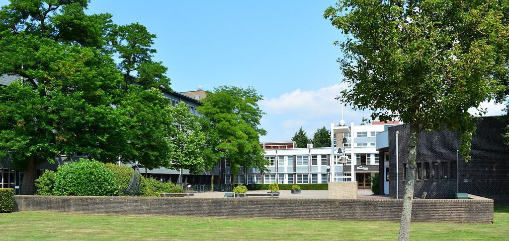 Markus Fotografie - Schoolgebouw Voorburg 2019